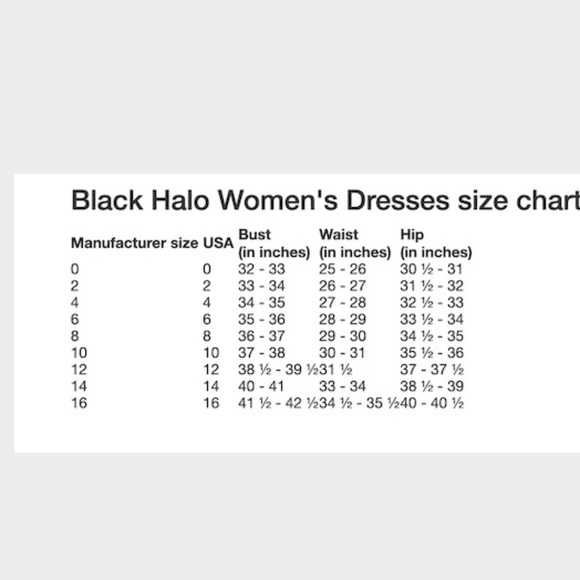 Size 6 Black Halo Belted Classic Jackie O Midi Dress - Picture 9 of 13